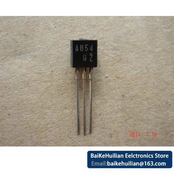 (10 бр/лот) 2SA854 A854 TO-92 ниска мощност на транзистора е абсолютно нов оригинален