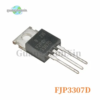 10ШТ Биполярни транзистора FJP3307D FJP3307DTU TO-220